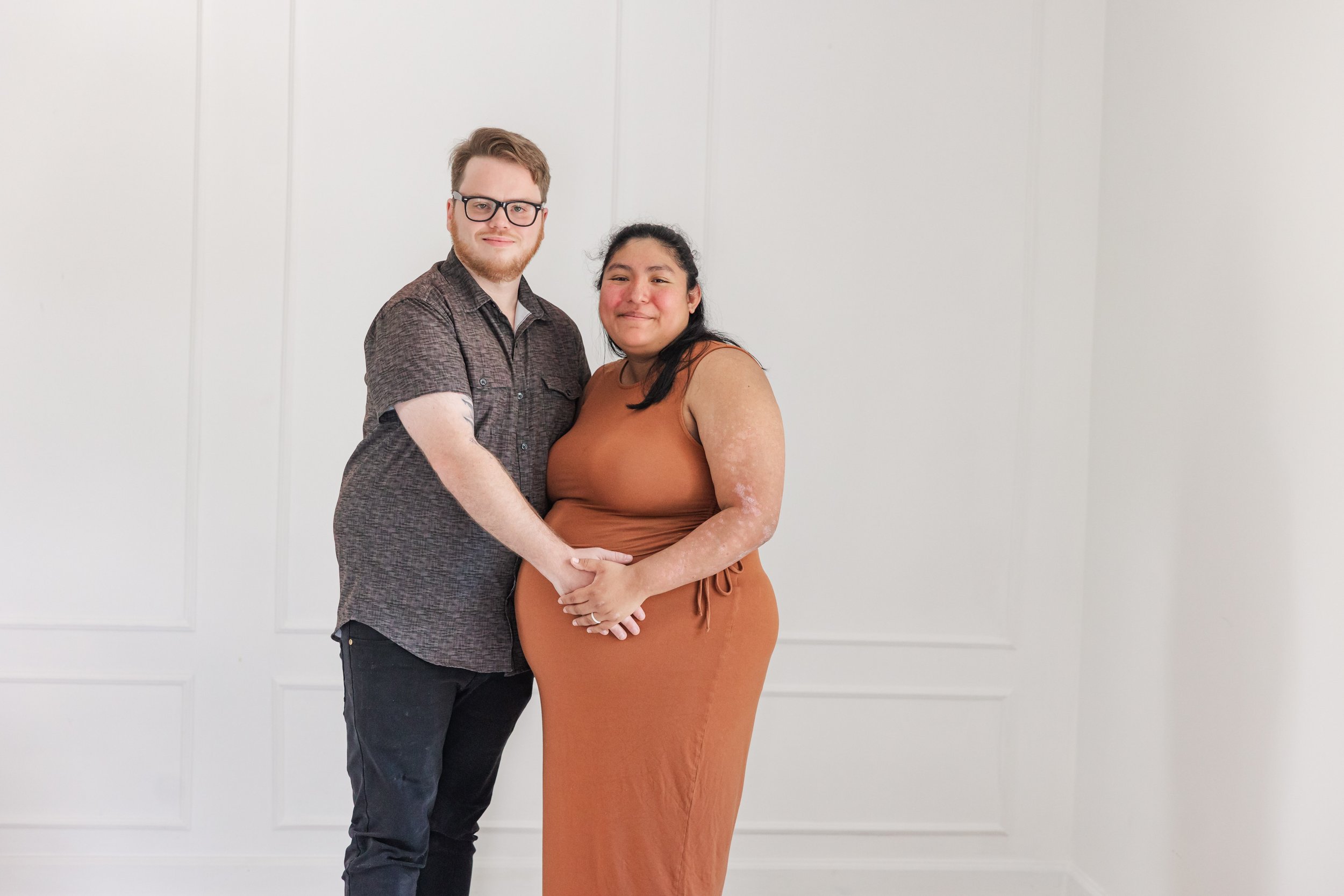 Virtual Couples Becoming Parents