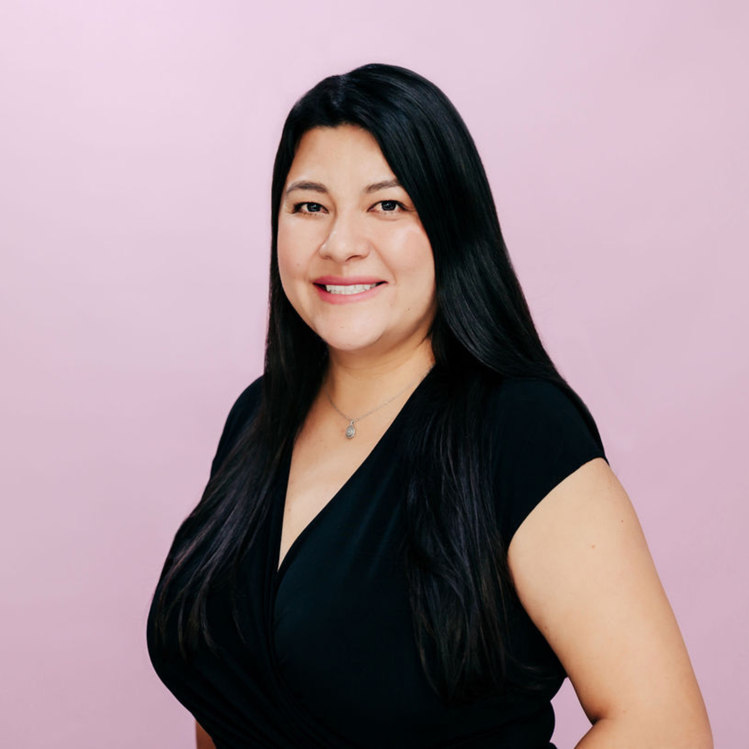 Director of Outreach Education, Rubi Rojas Headshot