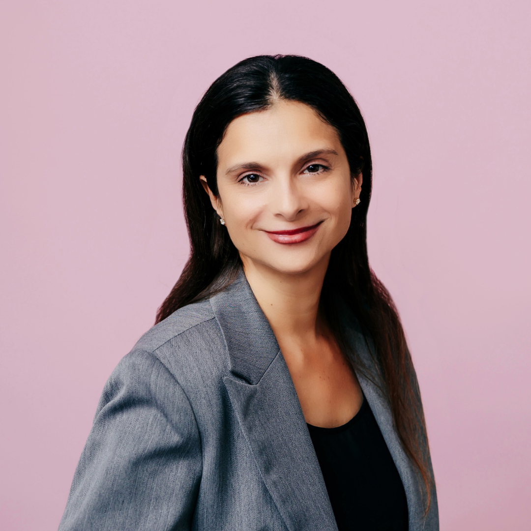 HMHB Board Member, Helena De Carvalho Headshot