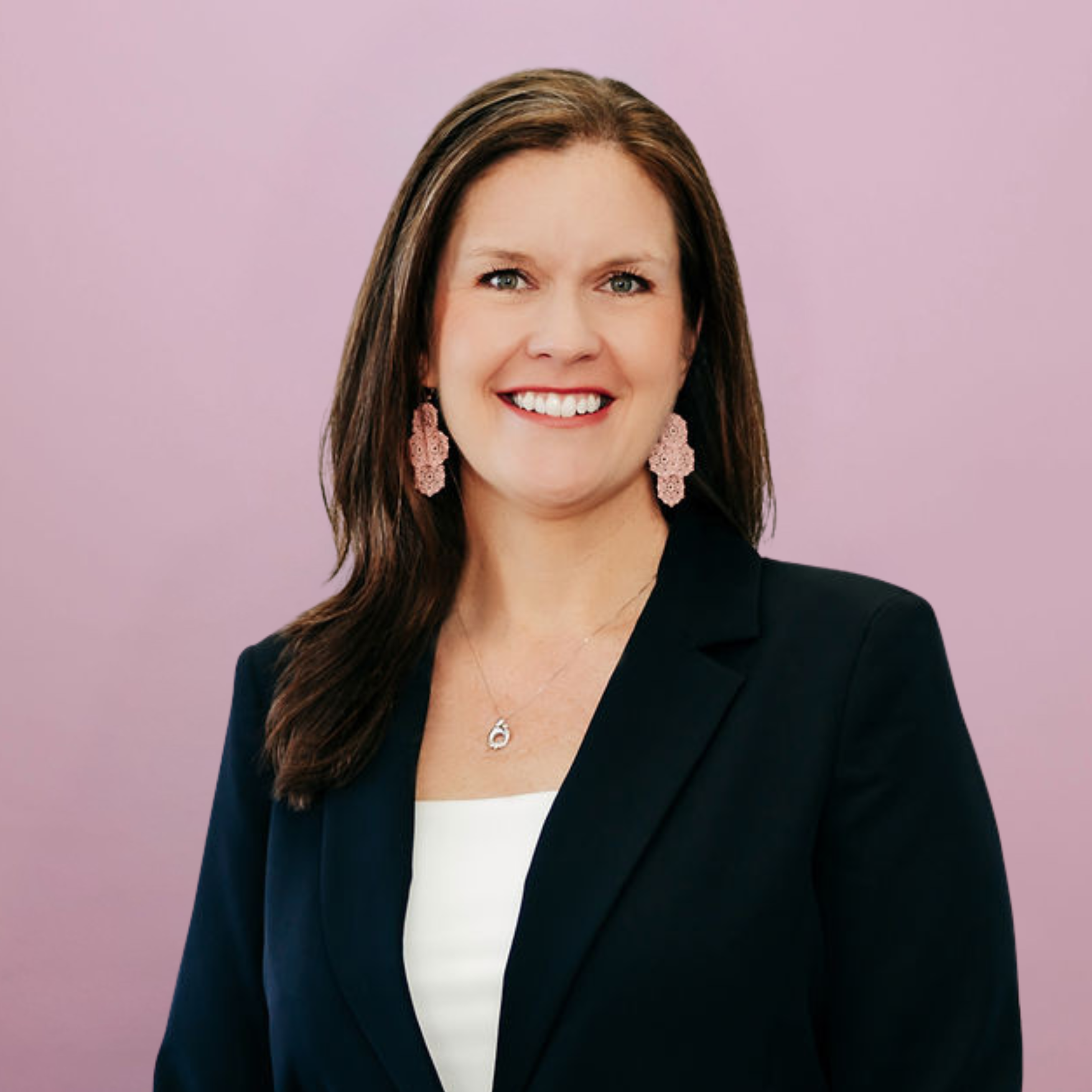 Chief Executive Officer, Michelle Gonzalez Headshot