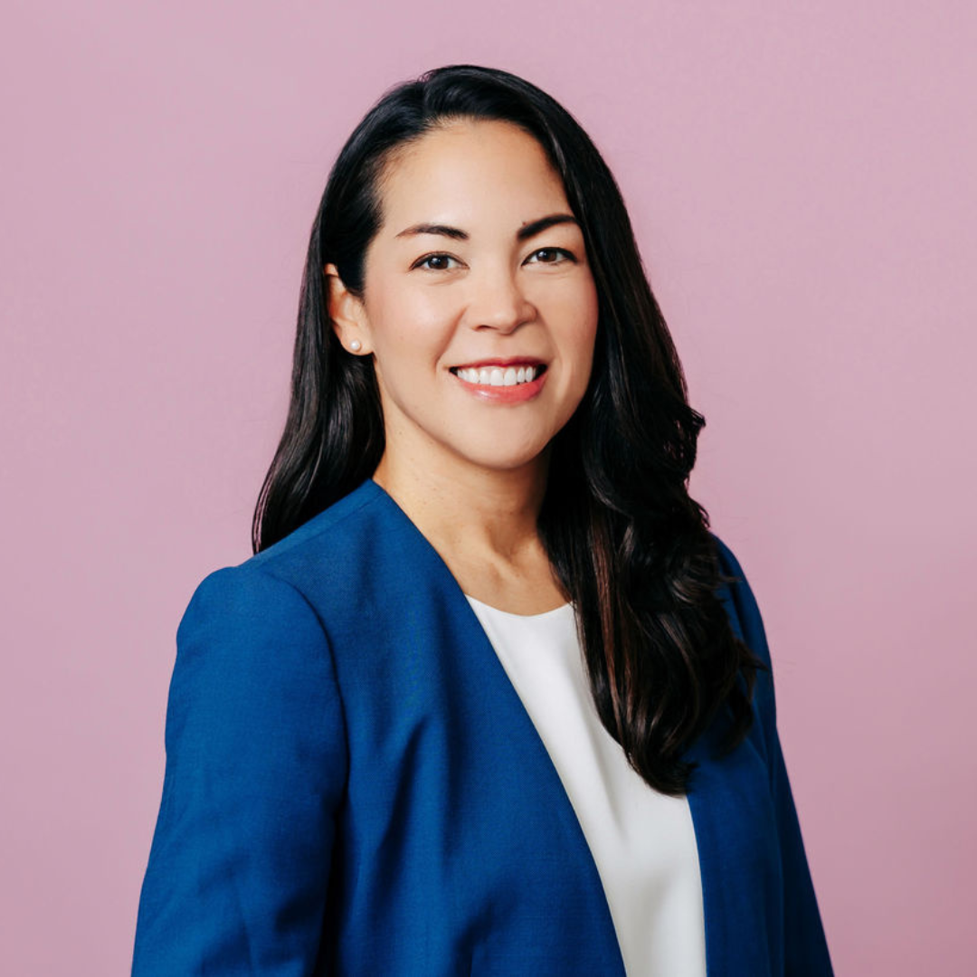 HMHB Board Member, Lauren Whetstone Headshot