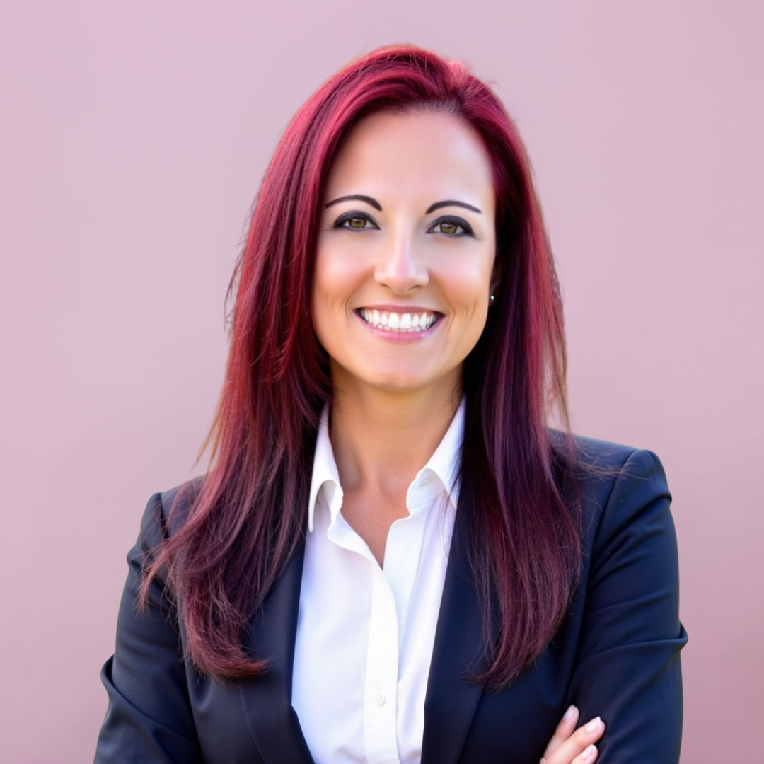 HMHB Board Member, Josie Weitzel Headshot