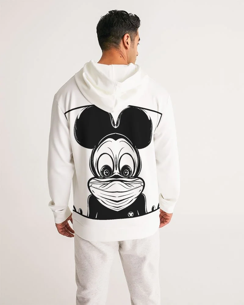 Gangsta Mick - Men's Hoodie