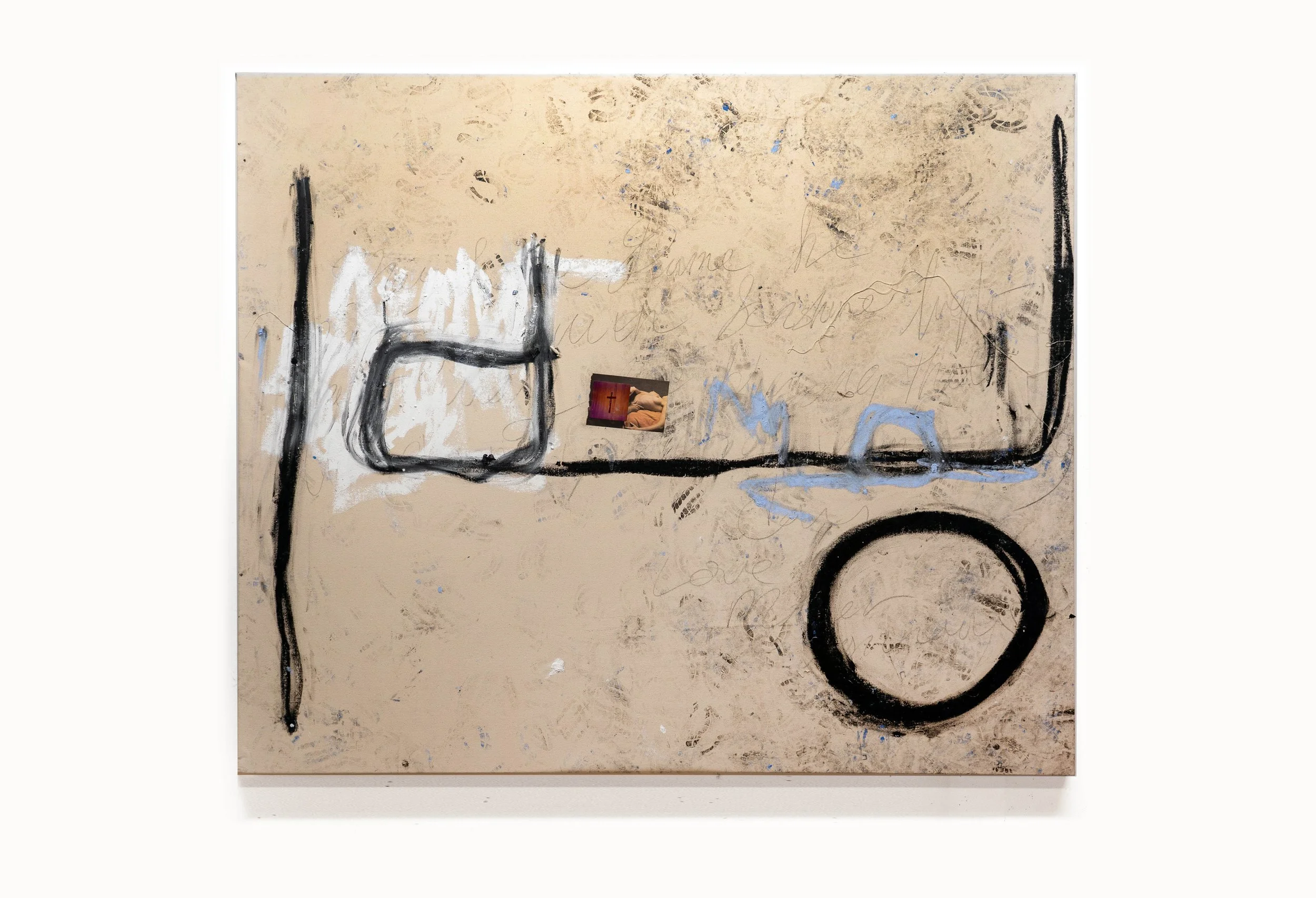 now i just sit next to the fire and stare at the flame, 2025