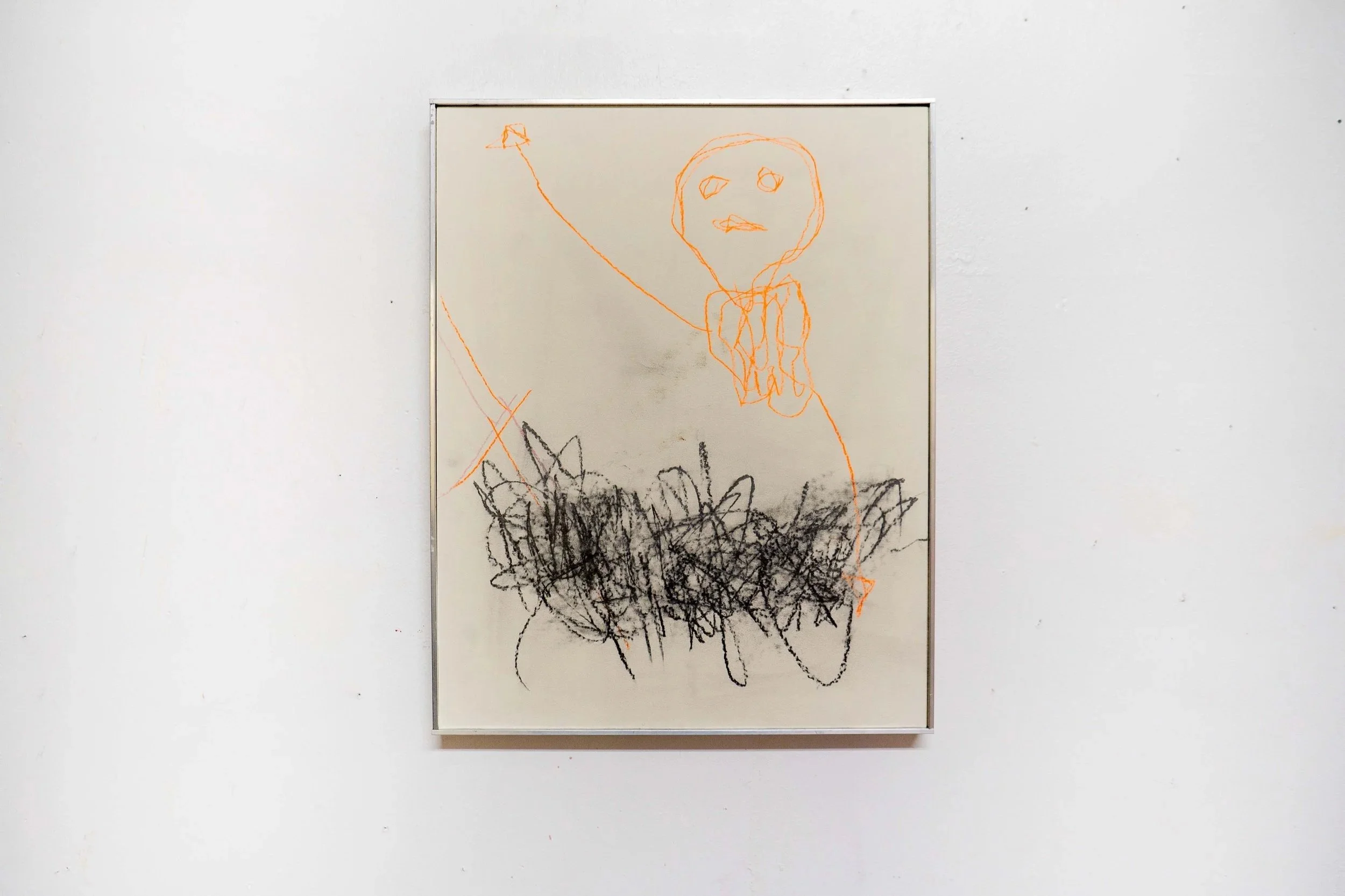 they don't let me out of HQ, 2025