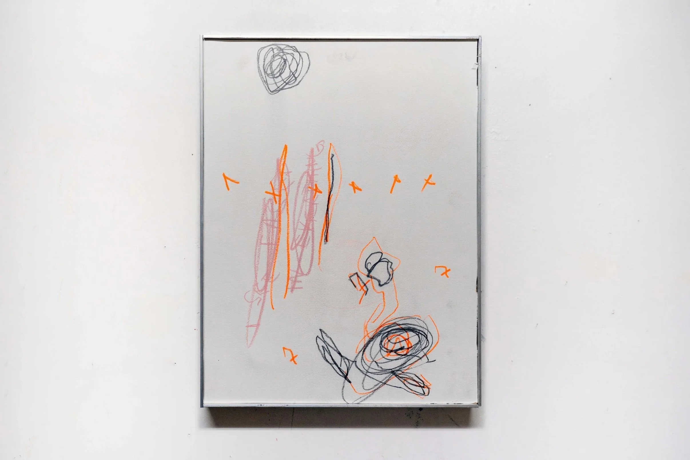 something about penises and champange on the ceiling, 2024