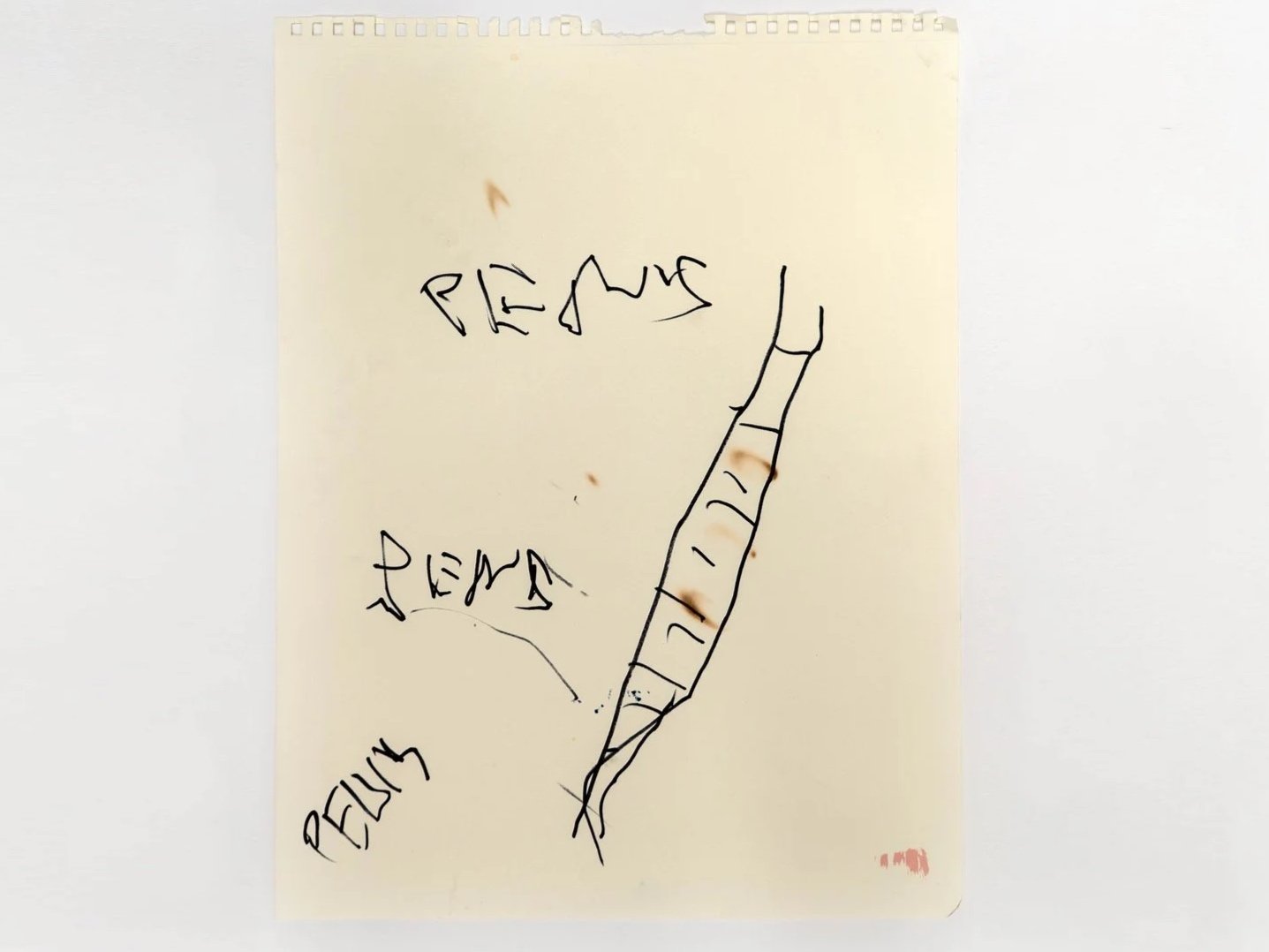 to be haunted is a choice, 2025