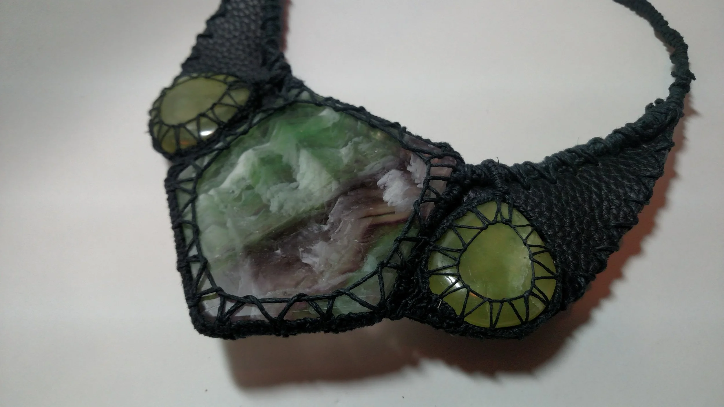 Large Collar