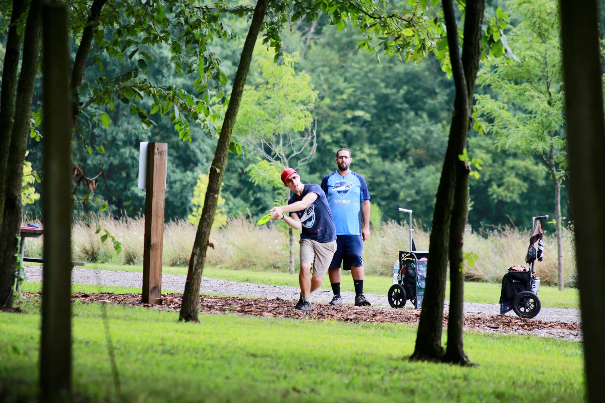 Media — Disc Golf Chicago