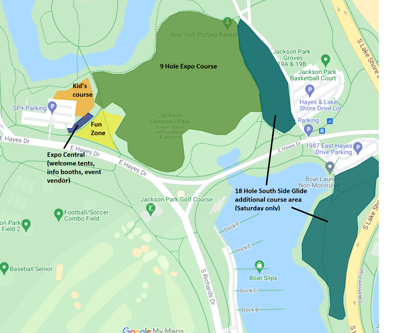 Chicago Disc Golf Exposition — Disc Golf Chicago