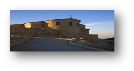 Byzantine Church of Mt. Nebo, Jordan