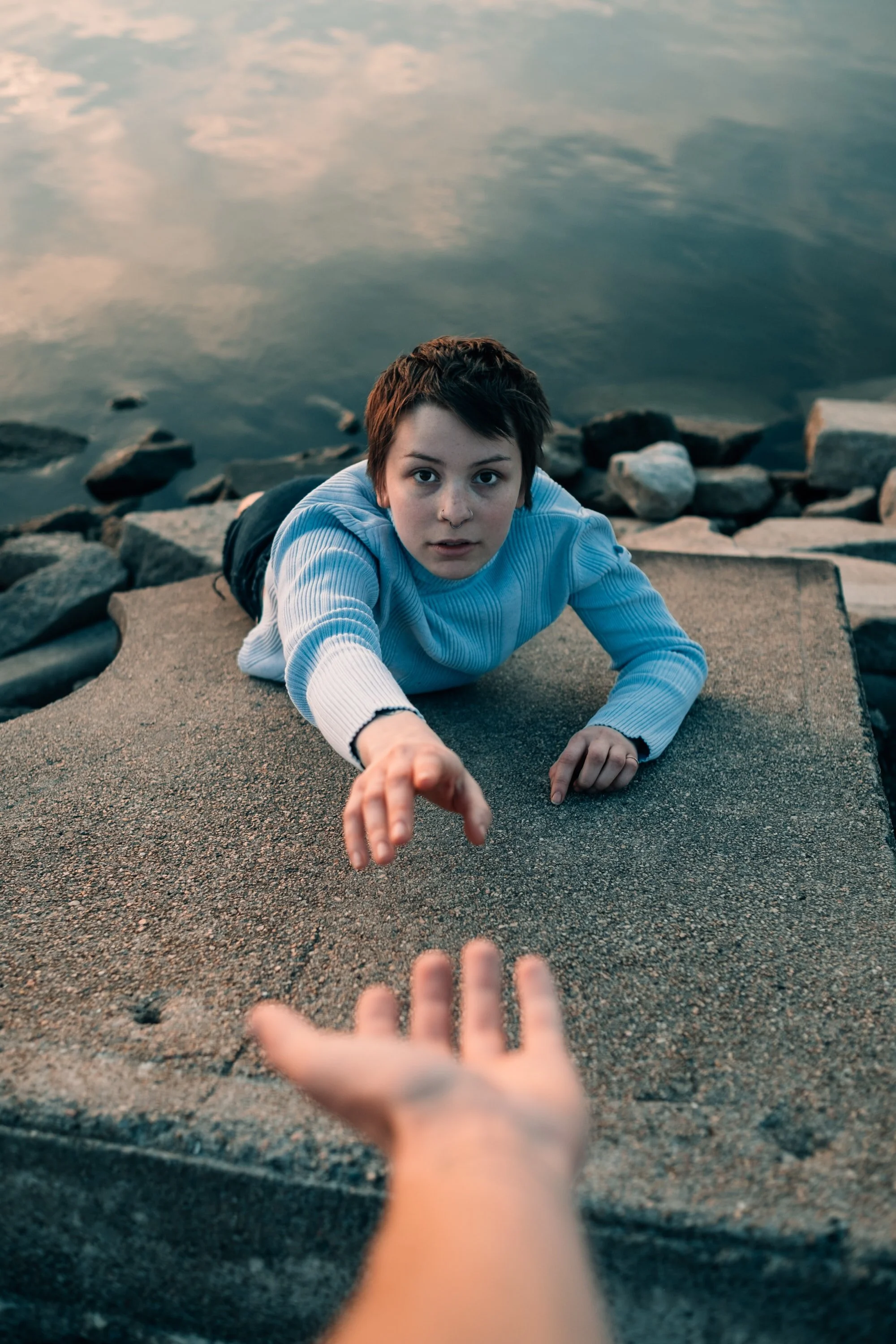 Are You Willing To Ask For Help?