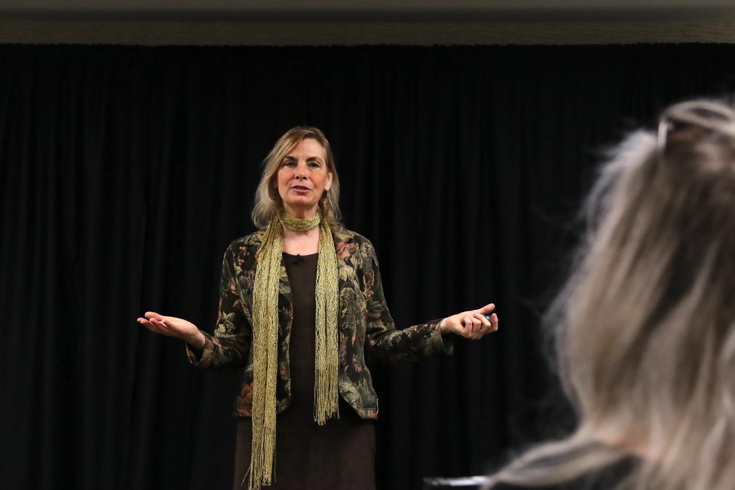 My Job Is To Serve The Message (That's YOUR Job Too!)