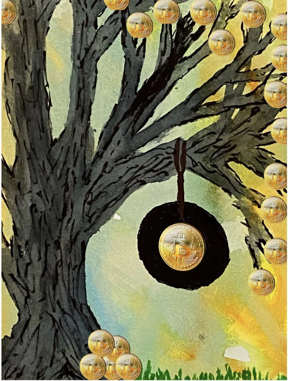 Can Money Grow On Trees?  Maybe if it's an NFT!