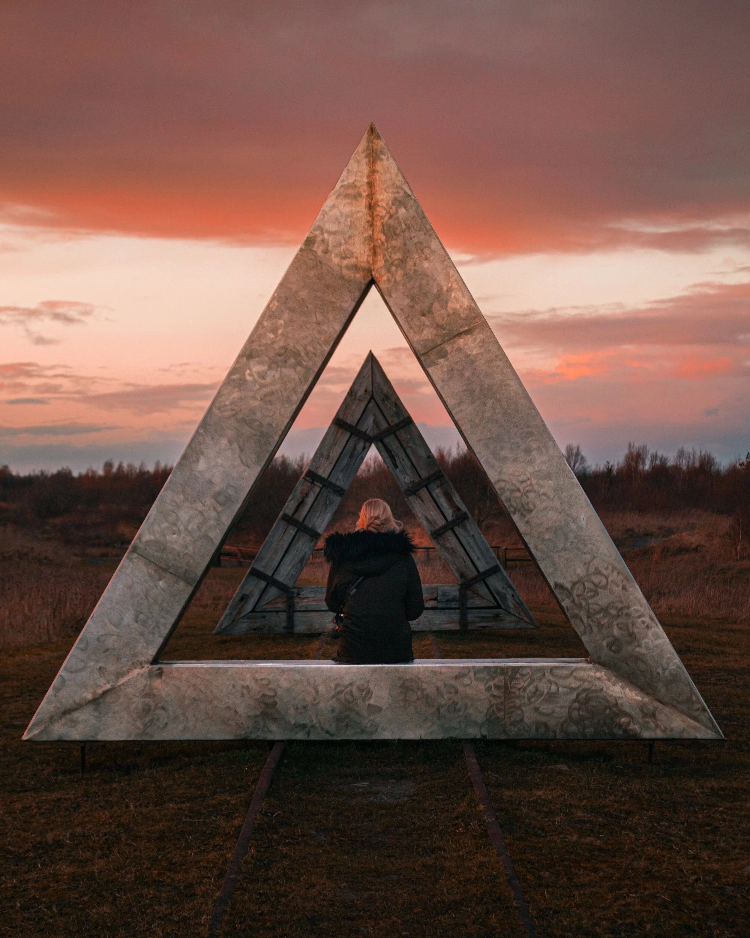 Transcending The Triangle Of Trauma