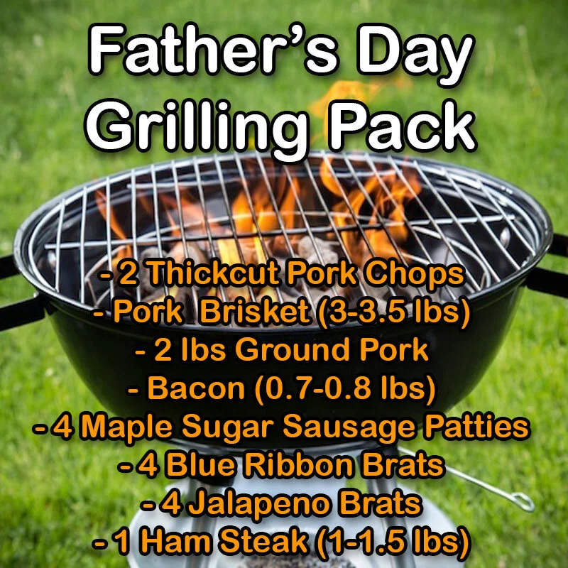 Father's Day Grilling Pack