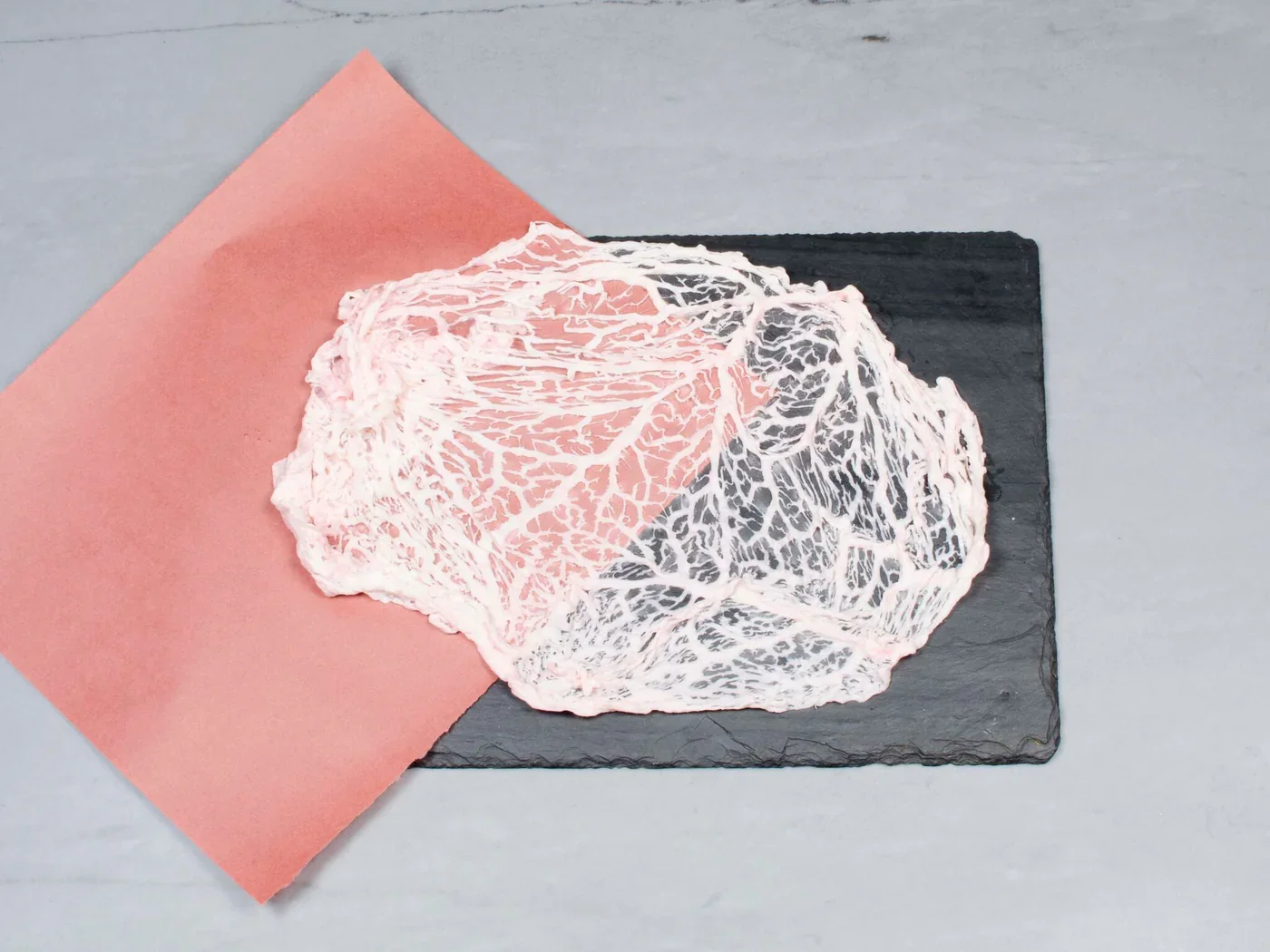 Mangalitsa Caul  Fat - 1 # (nonrendered)