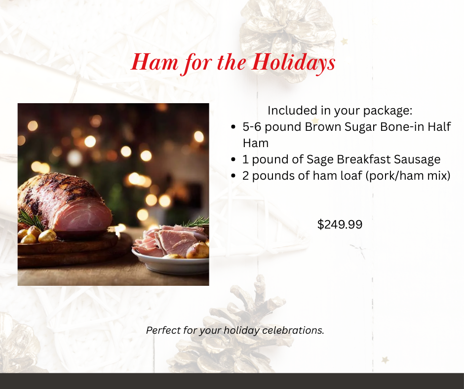 Ham for the Holidays