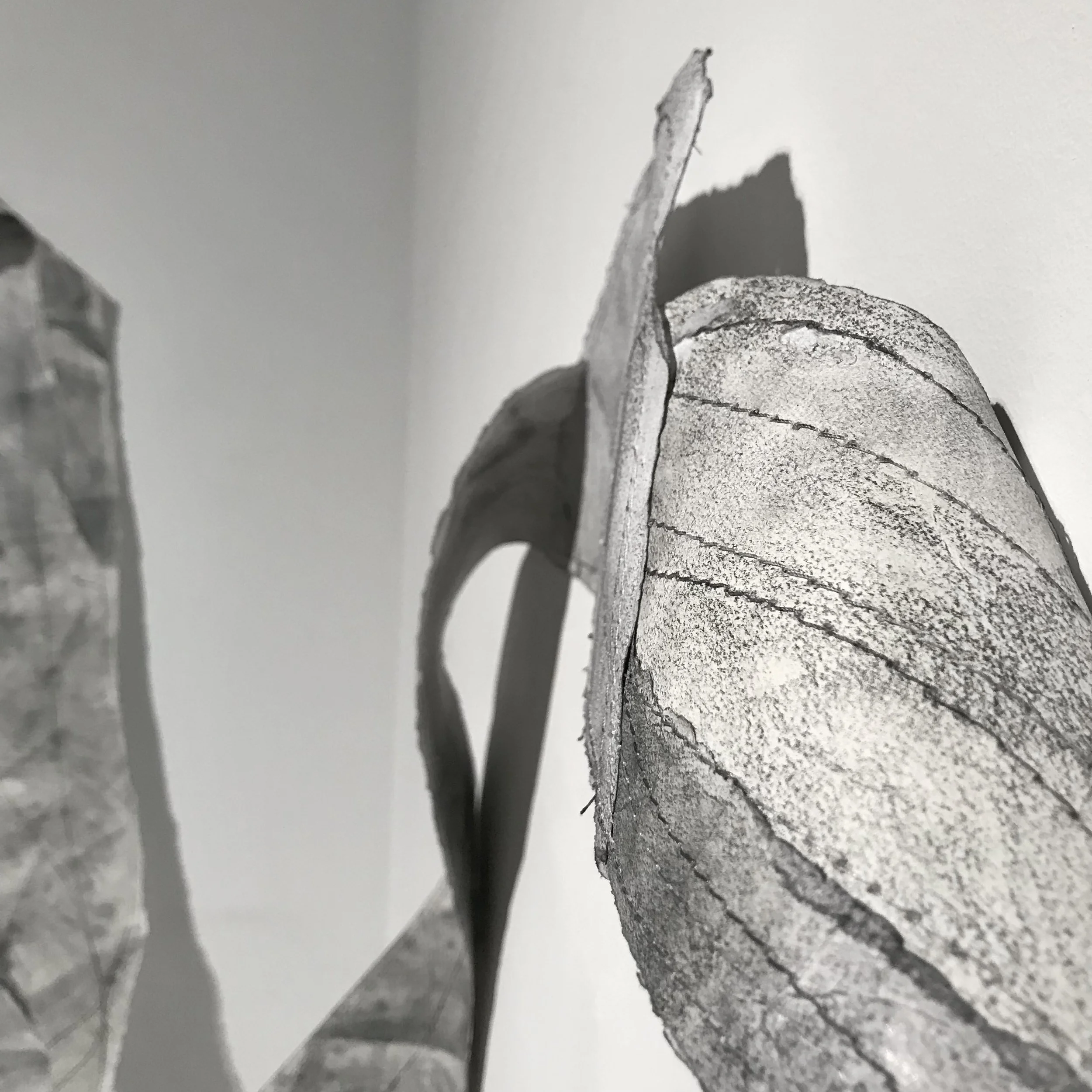 Track, (detail), 2023
