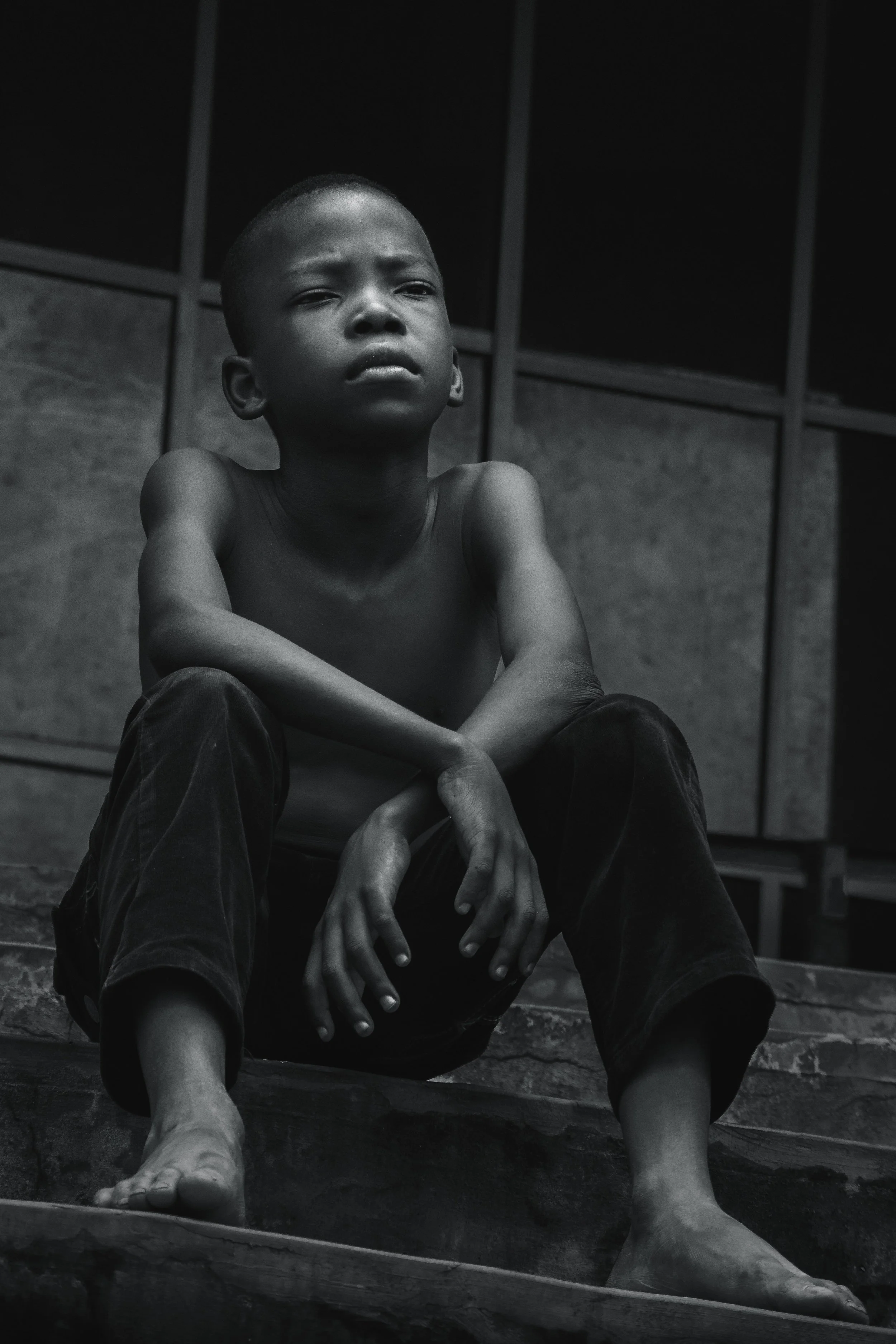 Malnutrition amongst kids in Africa