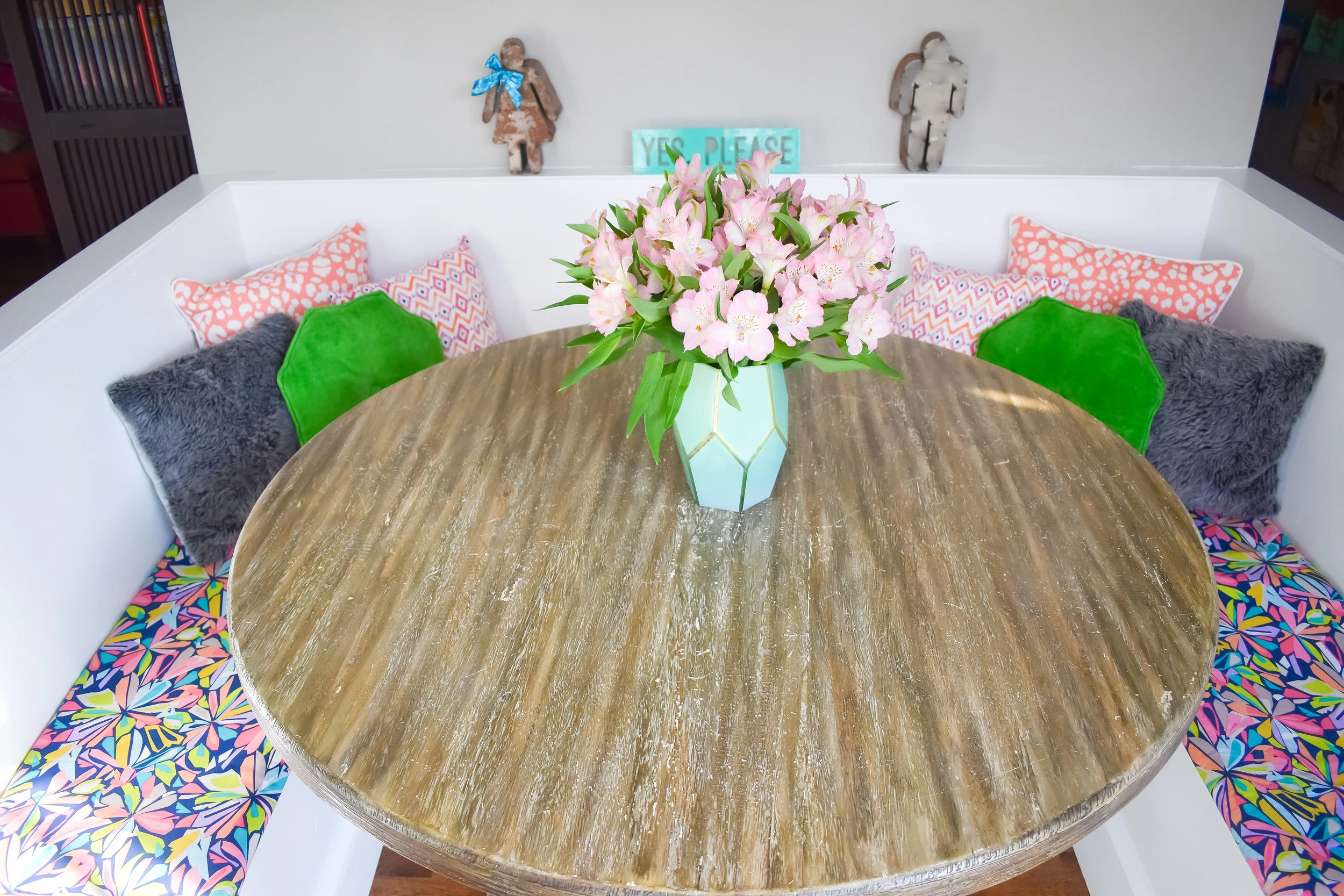 Fabric: Maude Asbury Geo Fabus