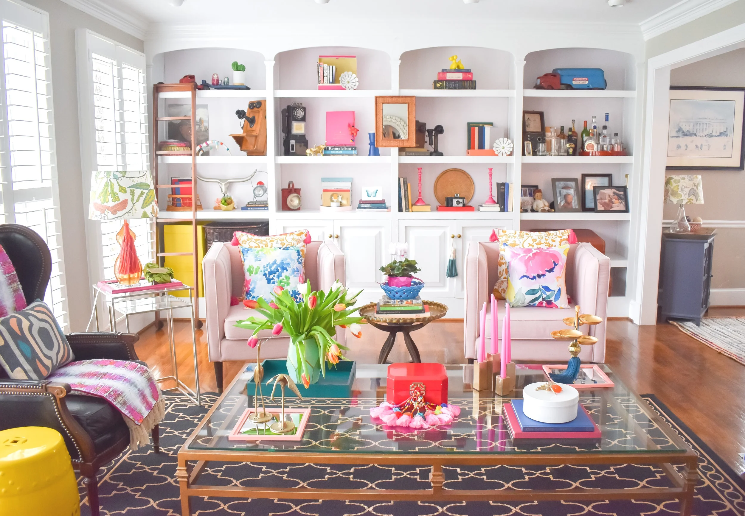 Its A Colorful Life: Spring Tour