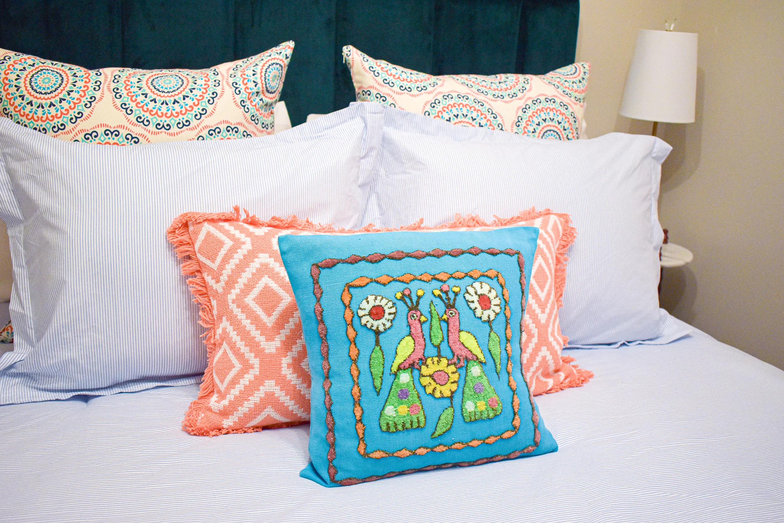 Building the Perfect Guest Bedroom