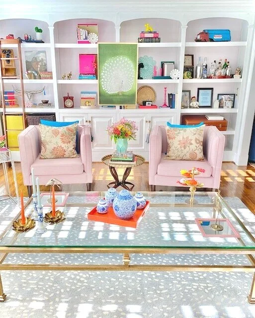 It's A Colorful Life || 2020 Fall Home Tour Covid Style