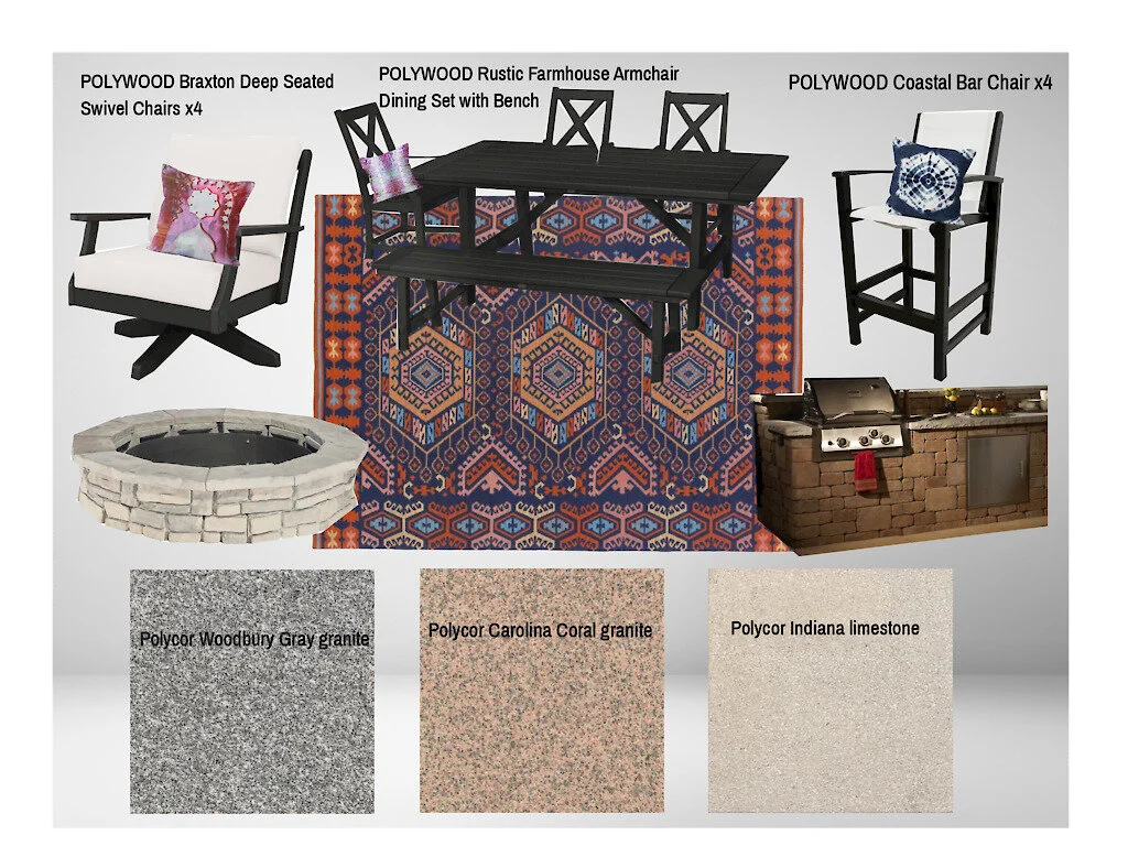 Fall 2020 One Room Challenge: Outdoor Oasis