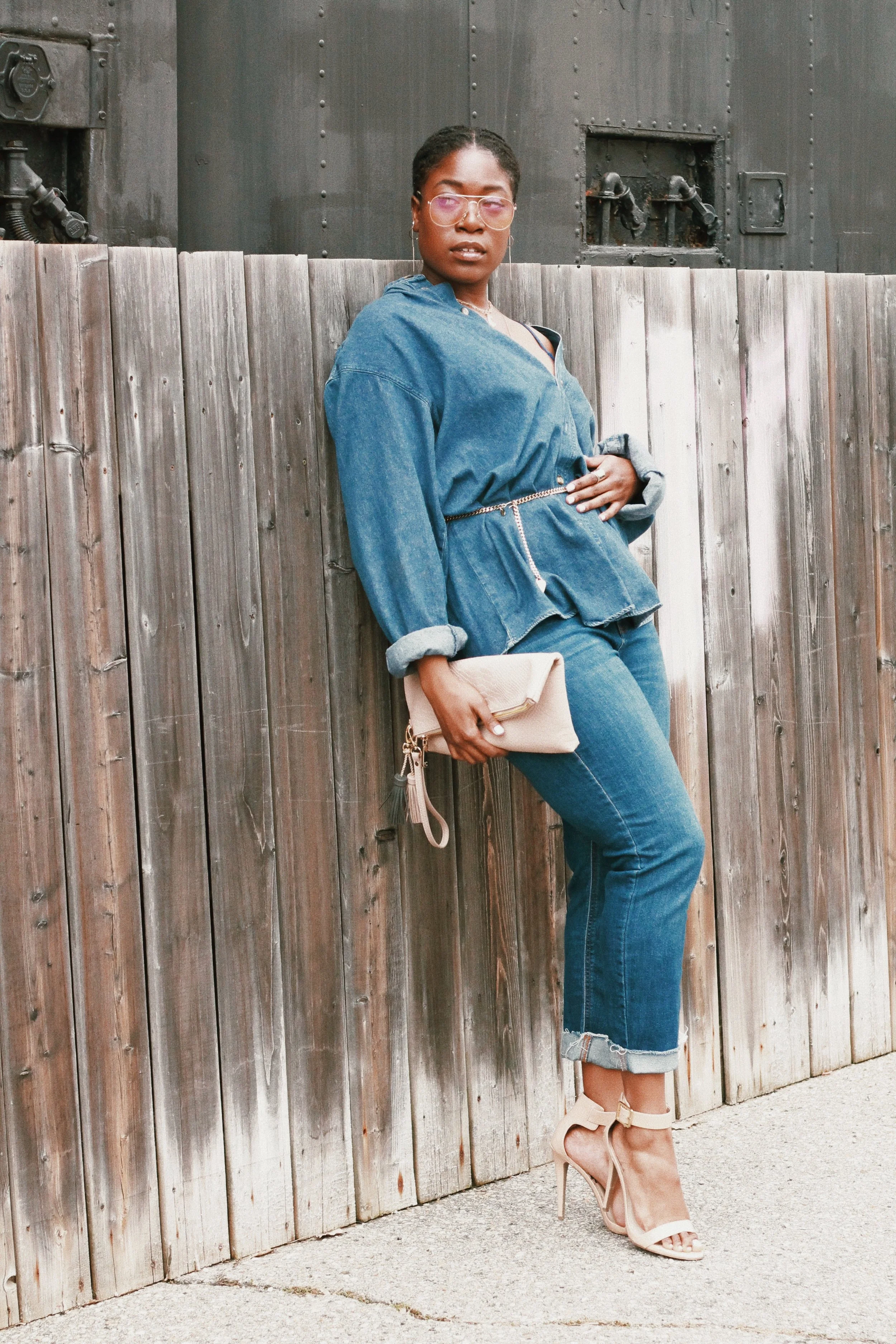 denim x denim
