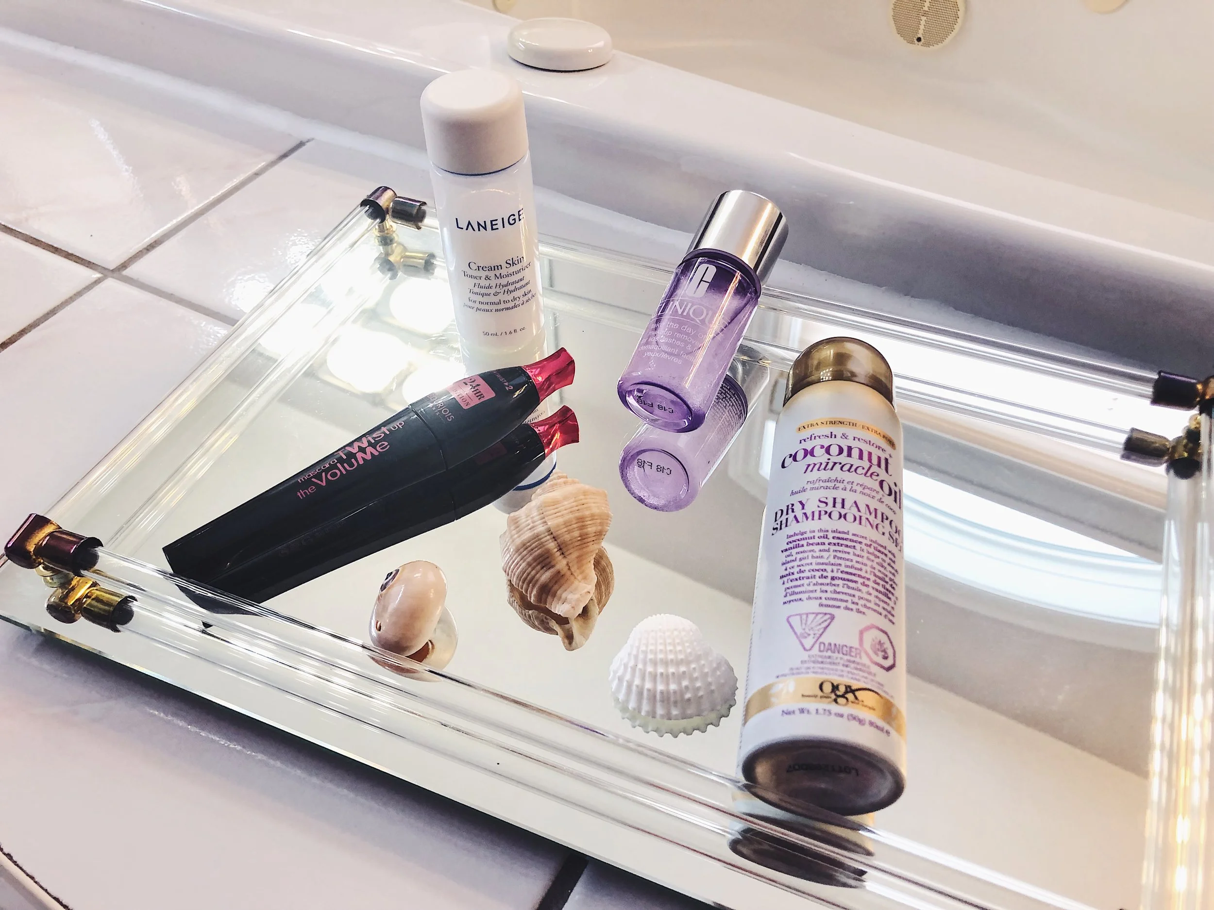 GRWM: Date Night Essentials