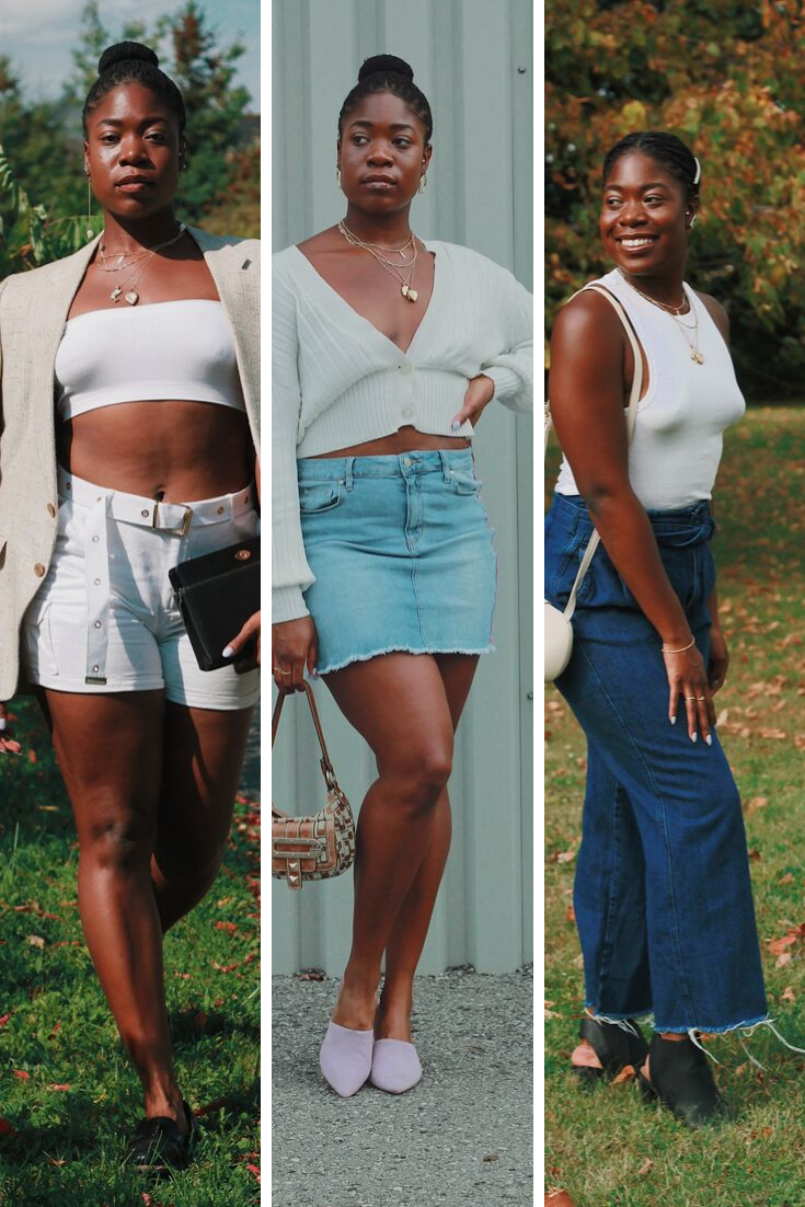 3 Outfits to Save You in Transition Weather