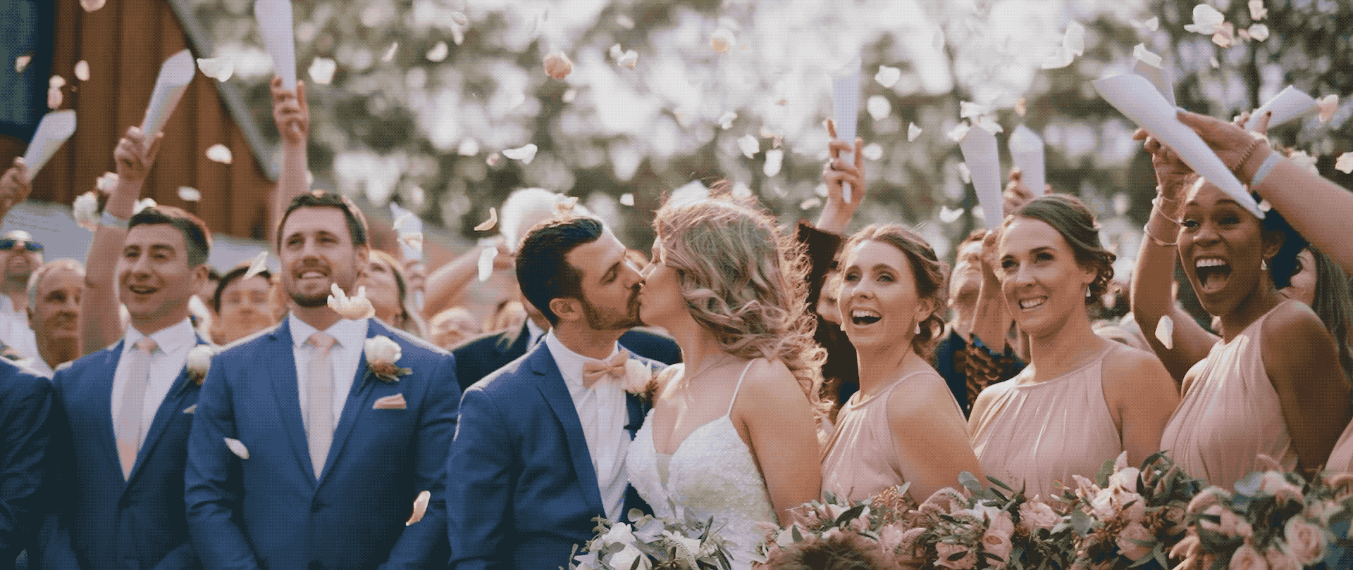 Pepper’s Creek Chapel Wedding | Gabby &amp; Andrew