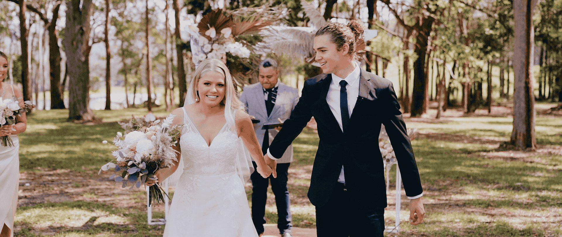 Central Coast Wedding | Lexi &amp; Lachlan