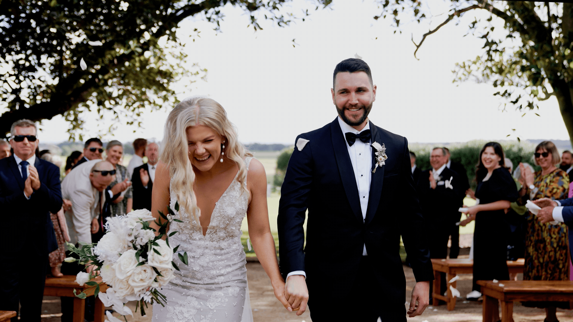 Wallalong House Wedding | Holly & Darcy