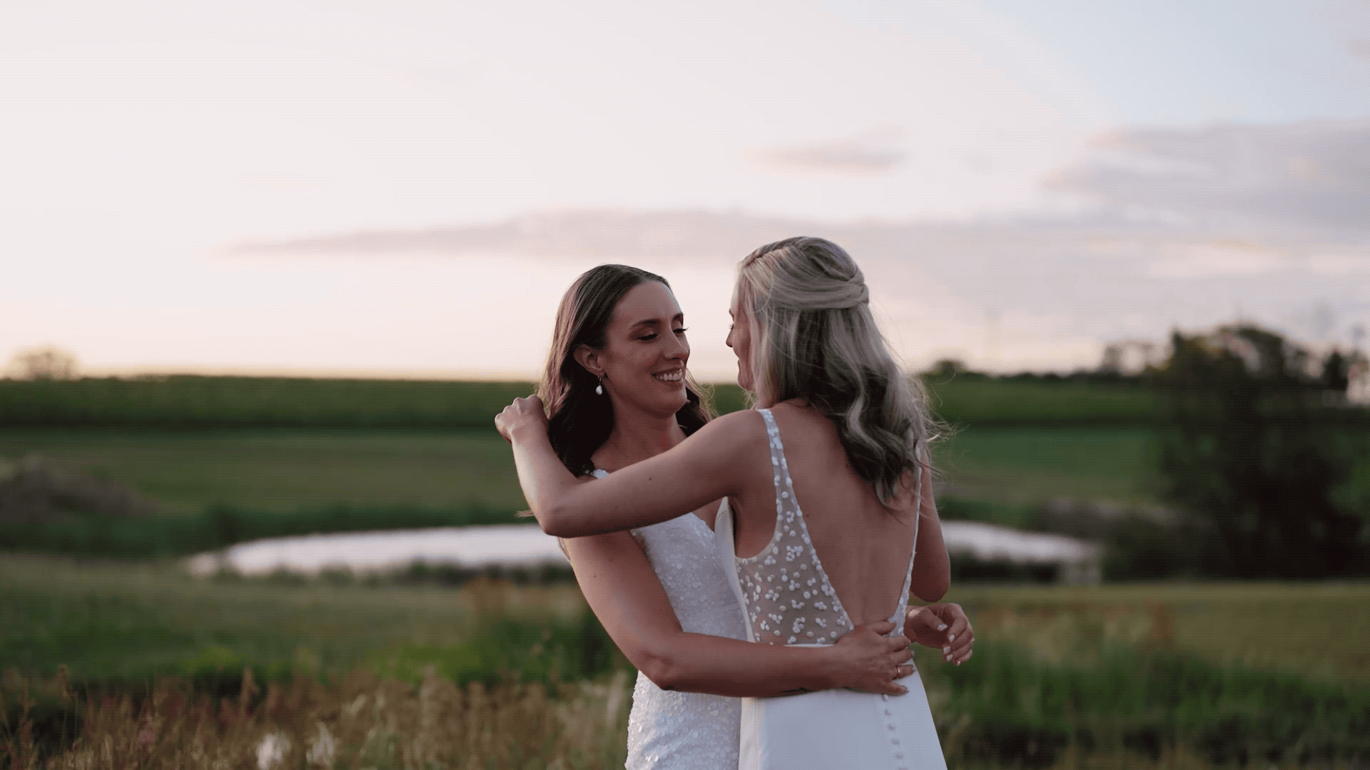 Squire's Vineyard Wedding | Holly &amp; Jodi