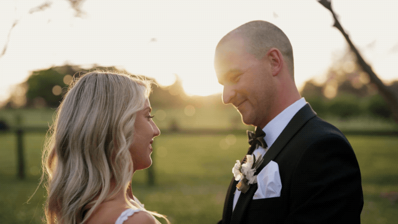 Barrington Coast Wedding | Jamie & David
