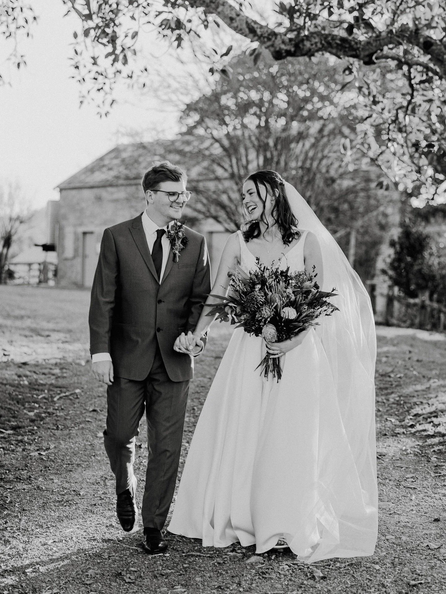 Saturday was a dream!! 
Look how head-over-heels in love Sarah &amp; Fletcher are 🥹🥰