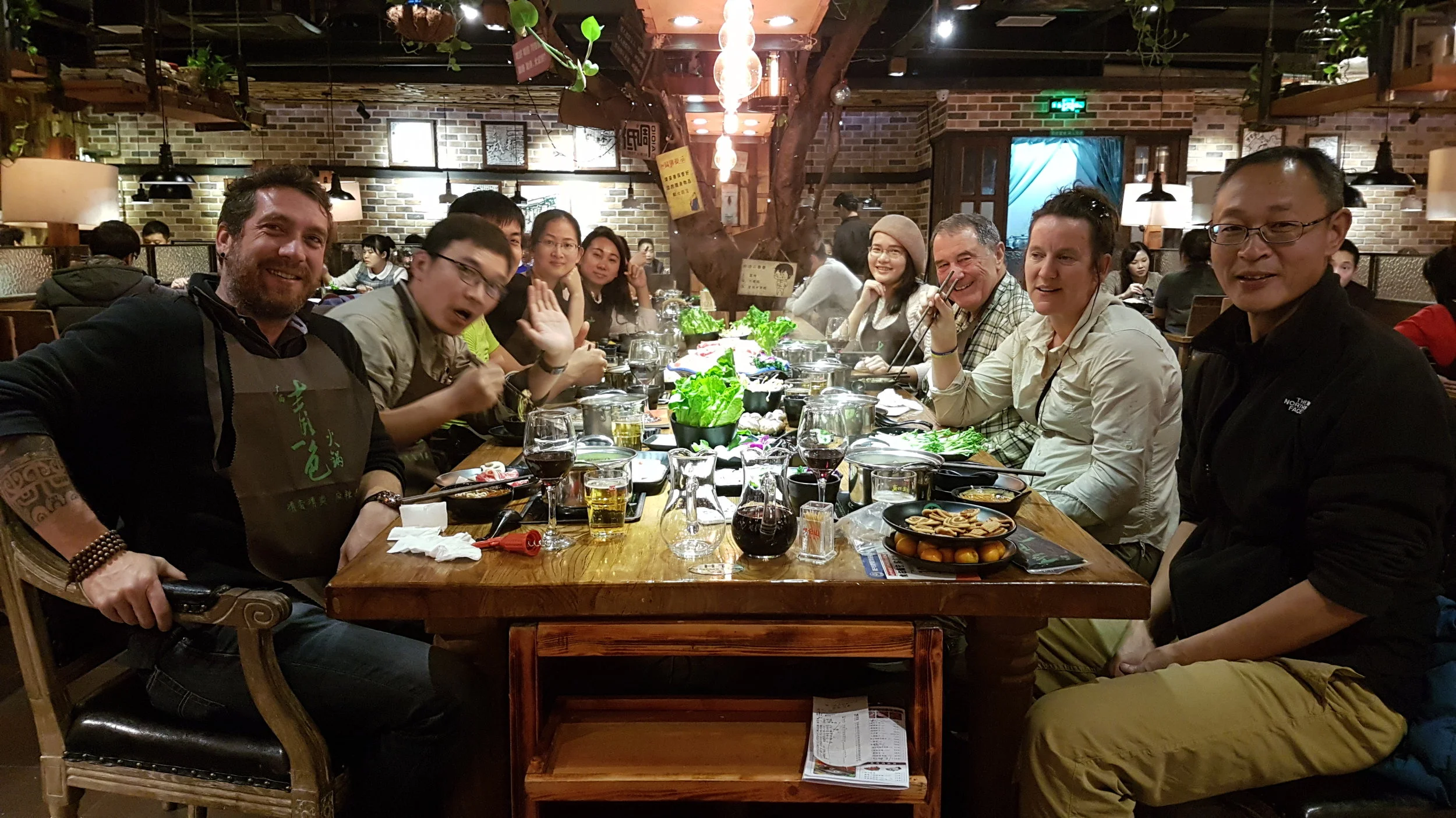 HOT POT !!!!