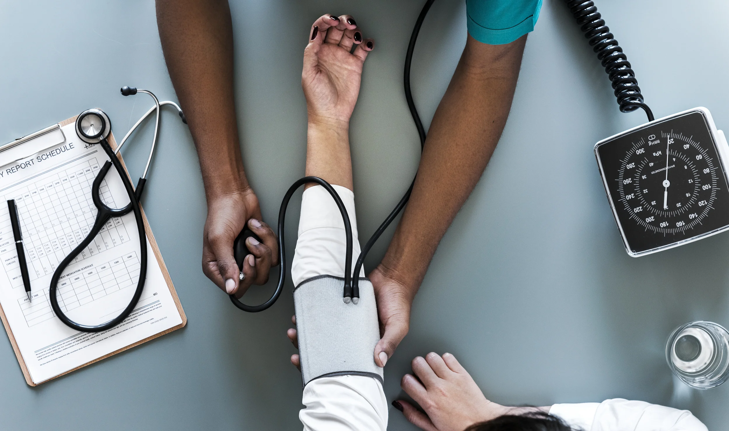 Hospital and Medical