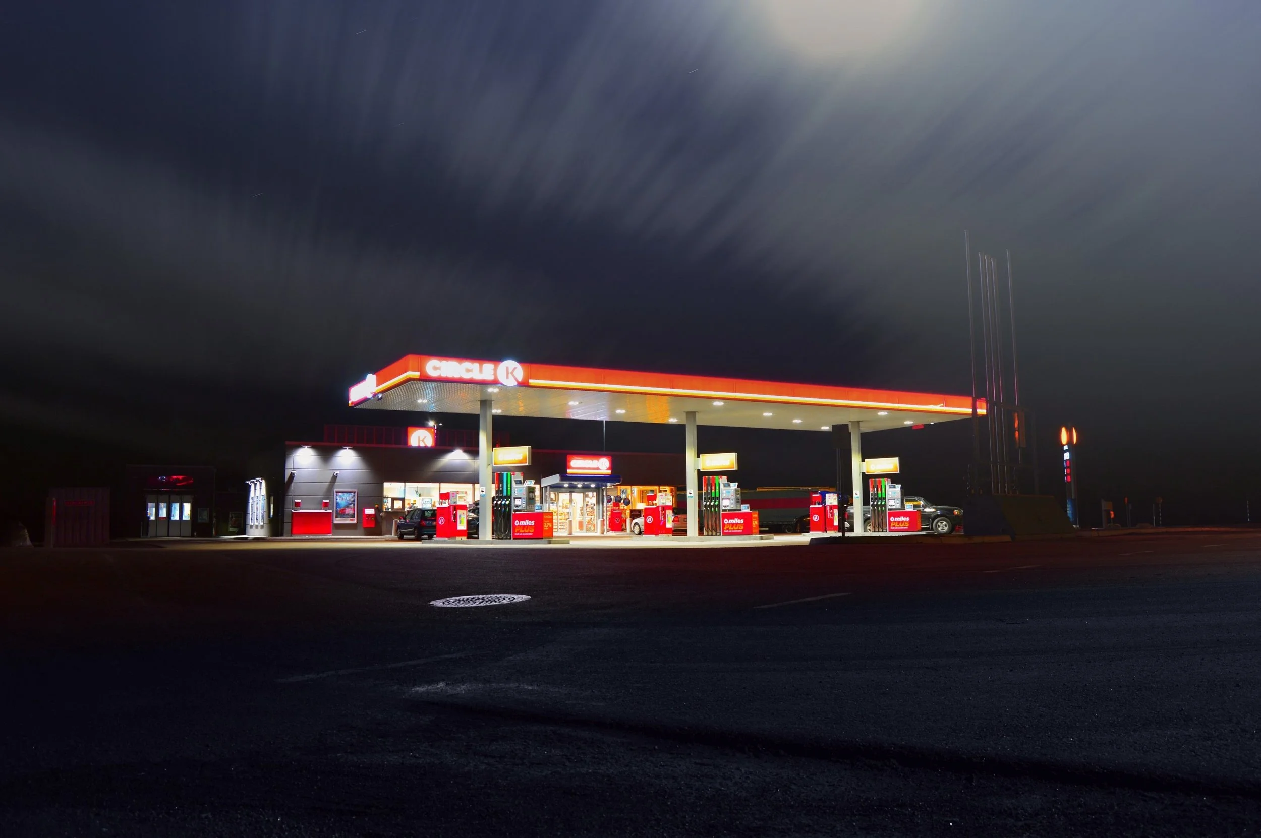 Service Stations