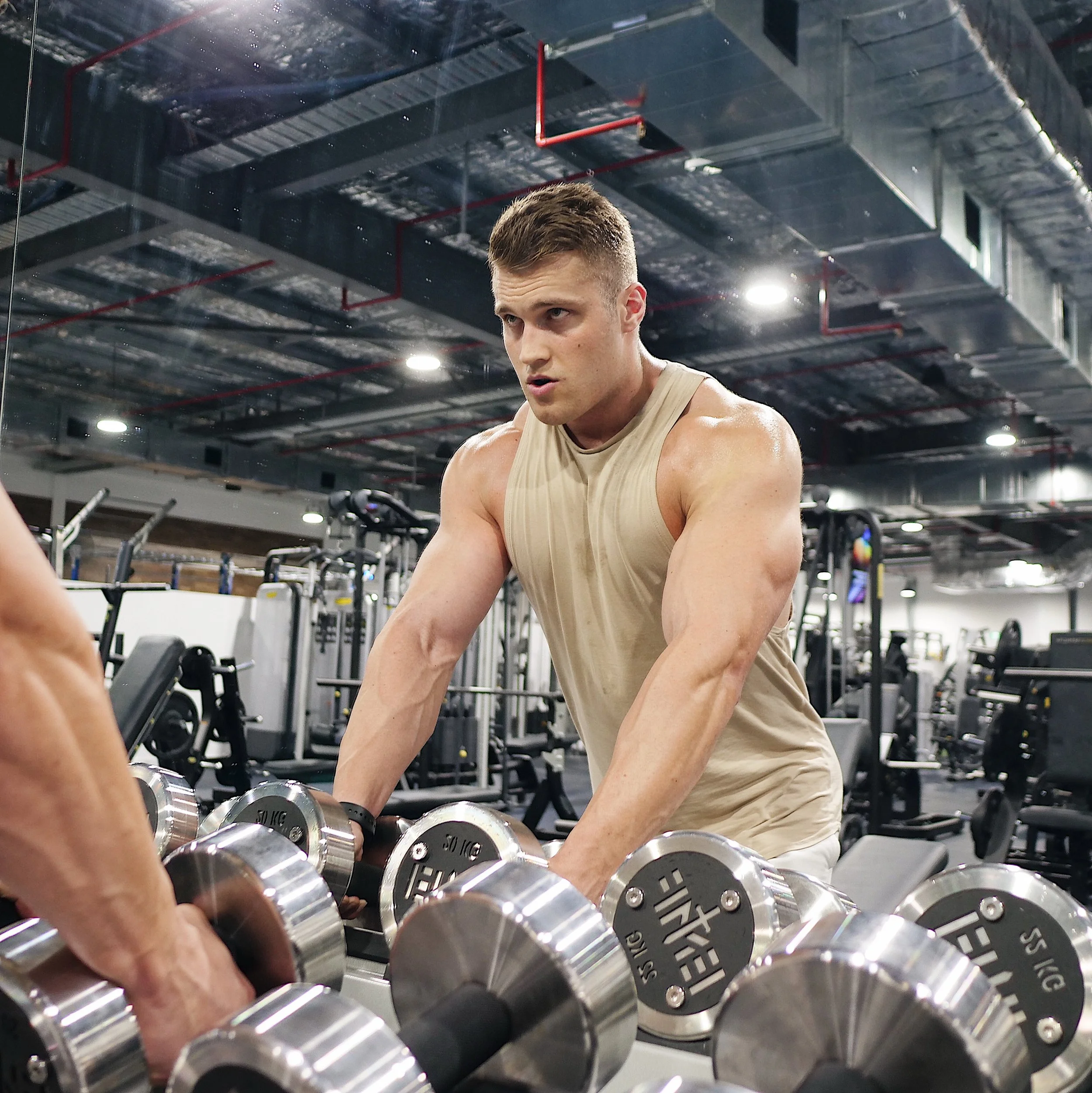 The Best Way To Approach Training When Starting Out
