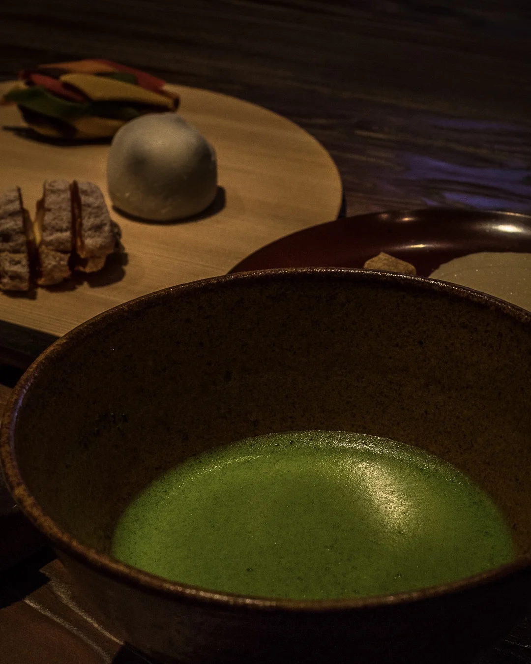 Macha & Mochi
