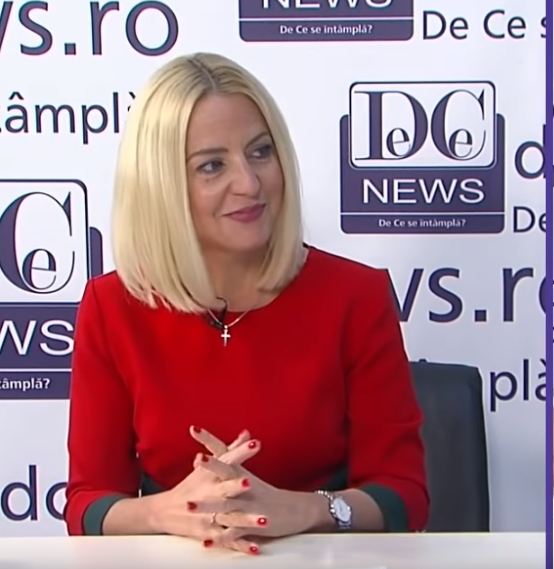 Interviu video realizat de DCNEWS