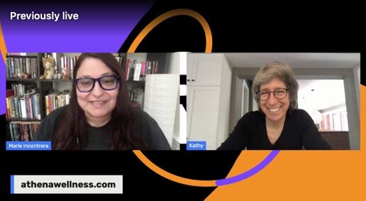 LinkedIn Live with Marie Incontrera