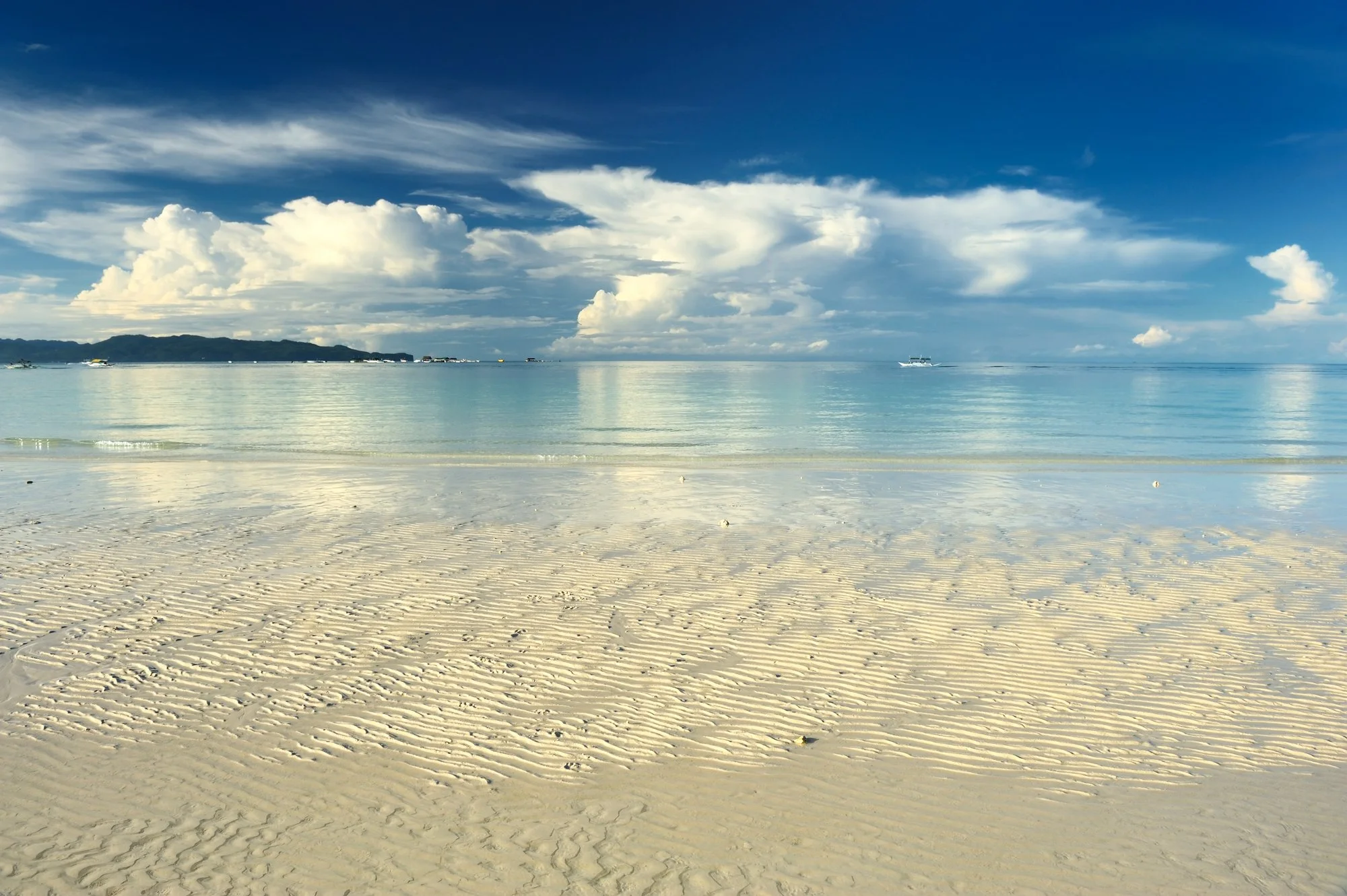 Ebb Tides and Renewal