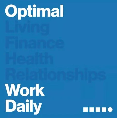 Optimal Work Daily Podcast – March 30, 2026
