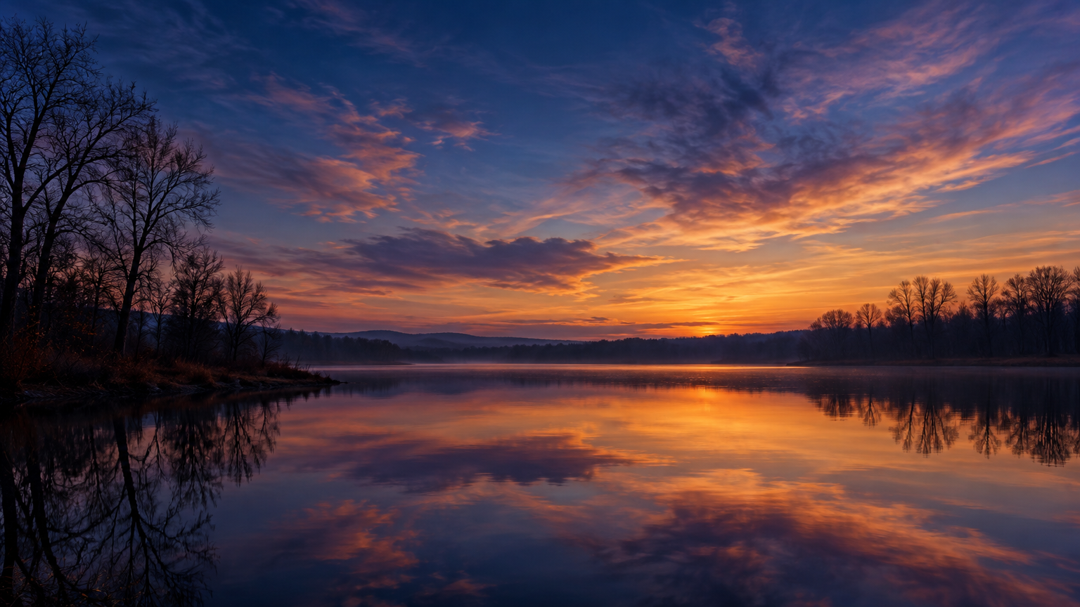Creating Inner Calm the Headlines Can’t Reach