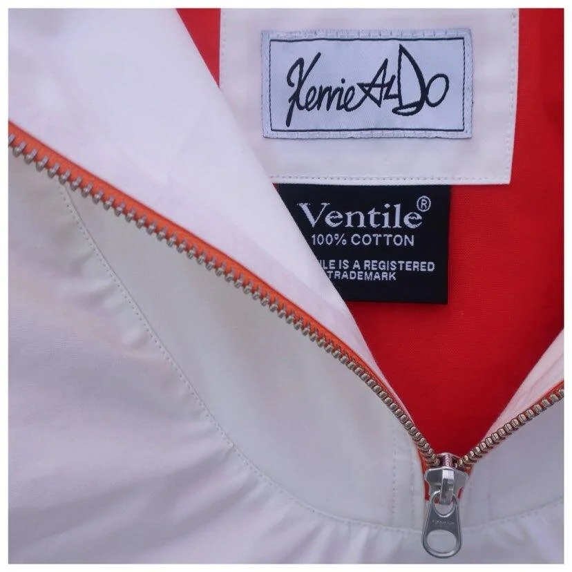 Custom Works - The inspiration and ideas behind the coat.  Feature 001