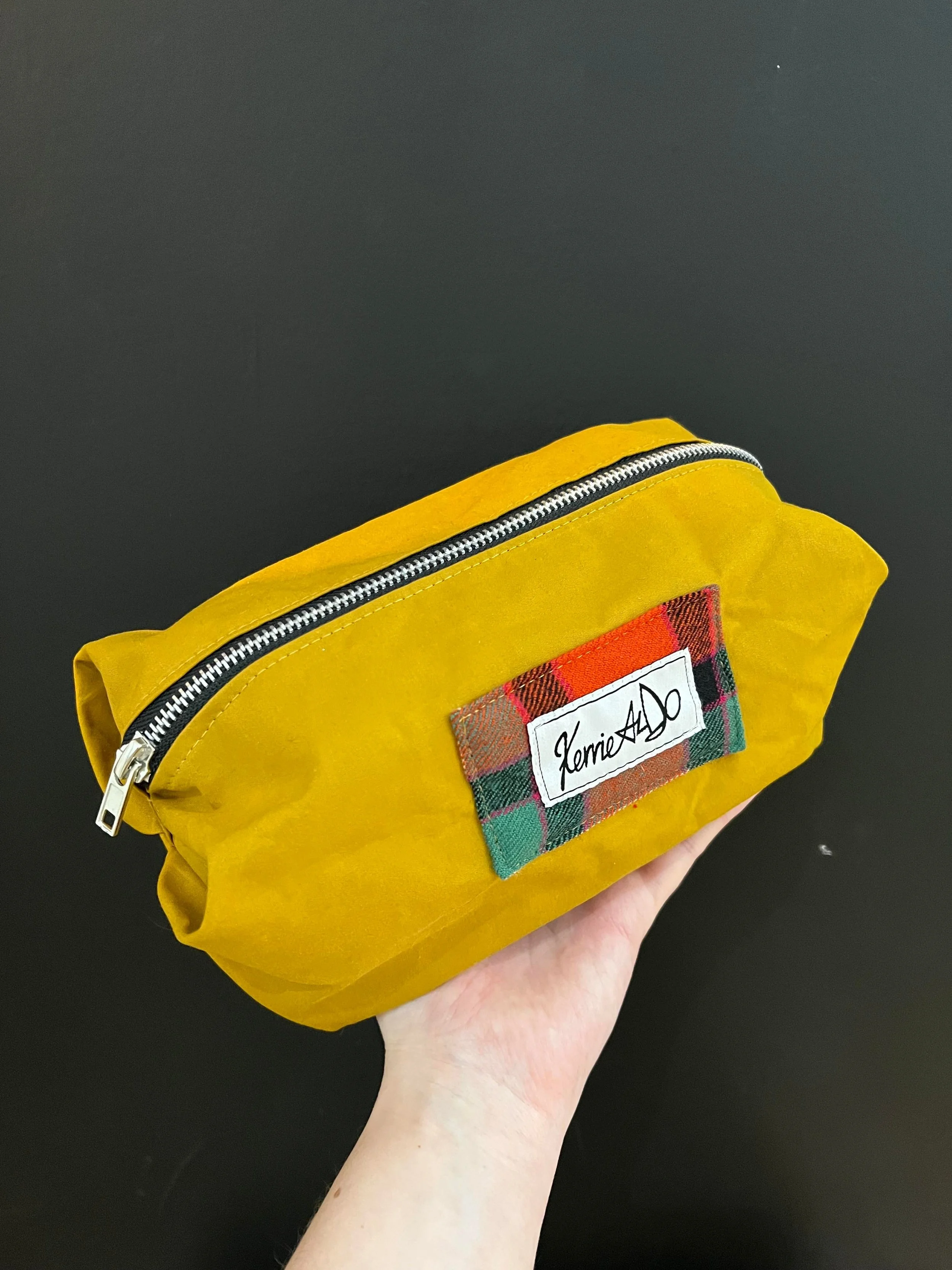 Waxed Cotton Care Products — KerrieALDO